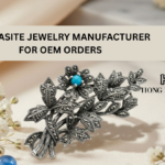 Marcasite Jewelry Manufacturer for OEM Orders