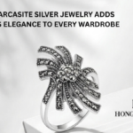 How Marcasite Silver Jewelry Adds Timeless Elegance to Every Wardrobe