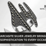 How Marcasite Silver Jewelry Brings Timeless Sophistication to Every Occasion