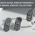 Why Marcasite Silver Jewelry Remains a Favorite Among Jewelry Collectors