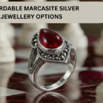 Affordable Marcasite Silver Jewellery Options