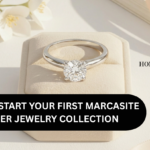 How to Start Your First Marcasite Silver Jewelry Collection