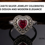How Marcasite Silver Jewelry Celebrates Timeless Design and Modern Elegance