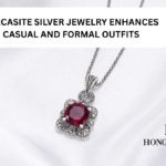 How Marcasite Silver Jewelry Enhances Both Casual and Formal Outfits