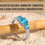 How Marcasite Silver Jewelry Creates a Timeless Look for Every Generation