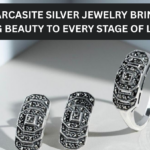 How Marcasite Silver Jewelry Brings Lasting Beauty to Every Stage of Life