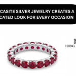 How Marcasite Silver Jewelry Creates a Sophisticated Look for Every Occasion