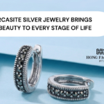 How Marcasite Silver Jewelry Brings Lasting Beauty to Every Stage of Life