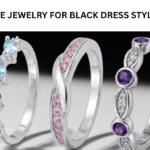 Marcasite Jewelry for Black Dress Styling