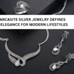 How Marcasite Silver Jewelry Defines Classic Elegance for Modern Lifestyles